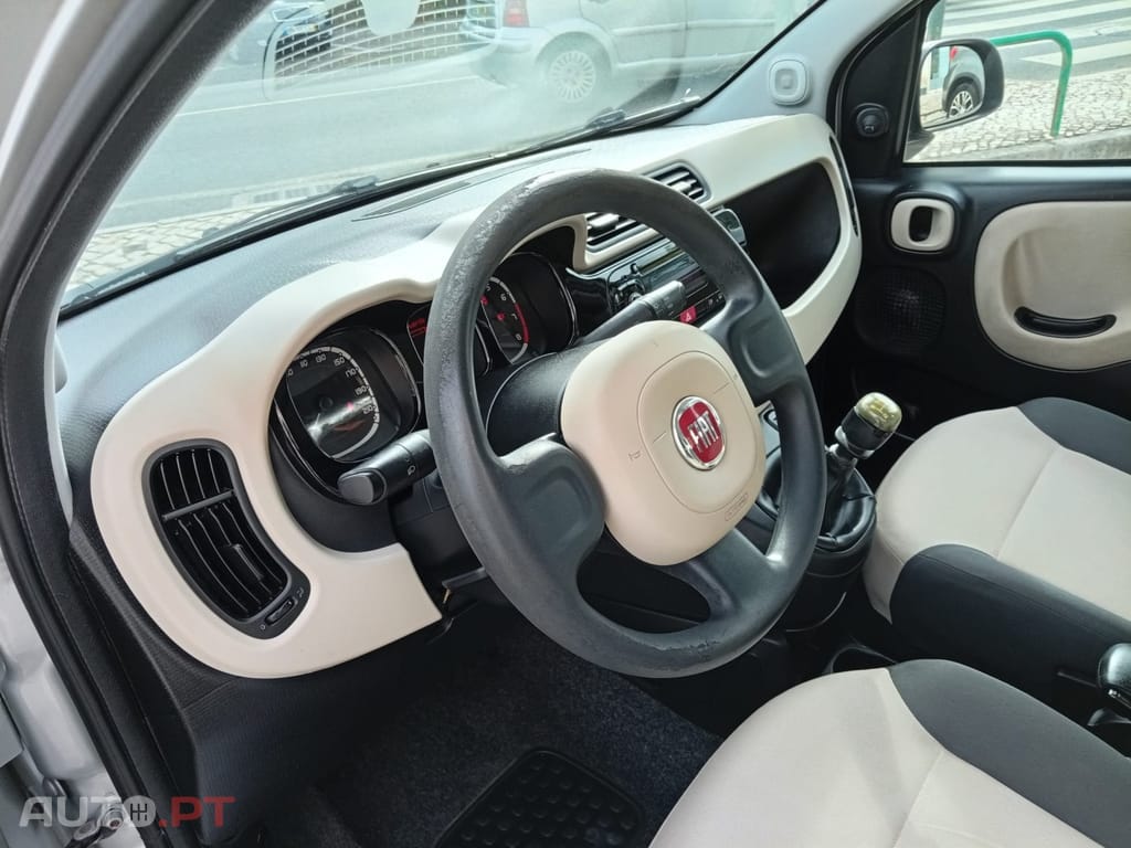 Fiat Panda 1.2 Lounge