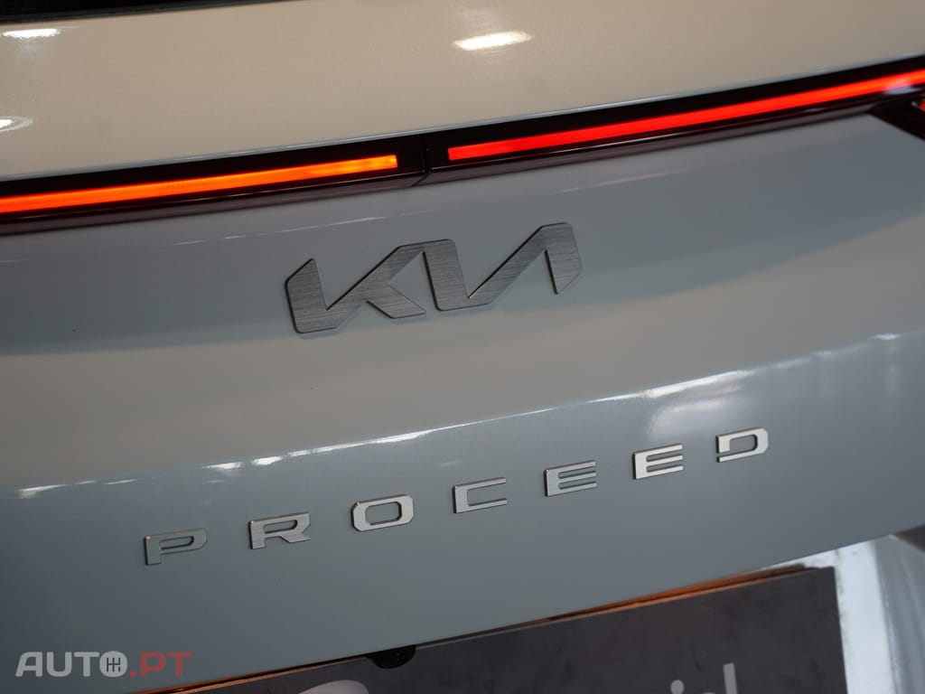 Kia Proceed 1.0 T-GDi GT Line