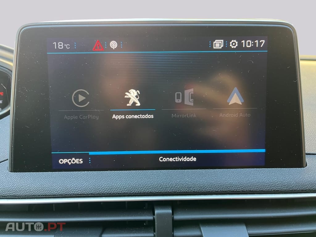 Peugeot 3008 1.5 BlueHDI Active Business