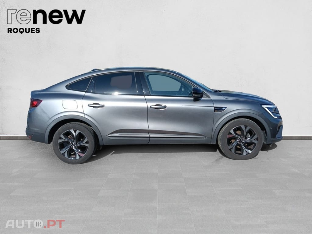 Renault Arkana EDC RS Line 1.3 TCe MildHybrid 140cv