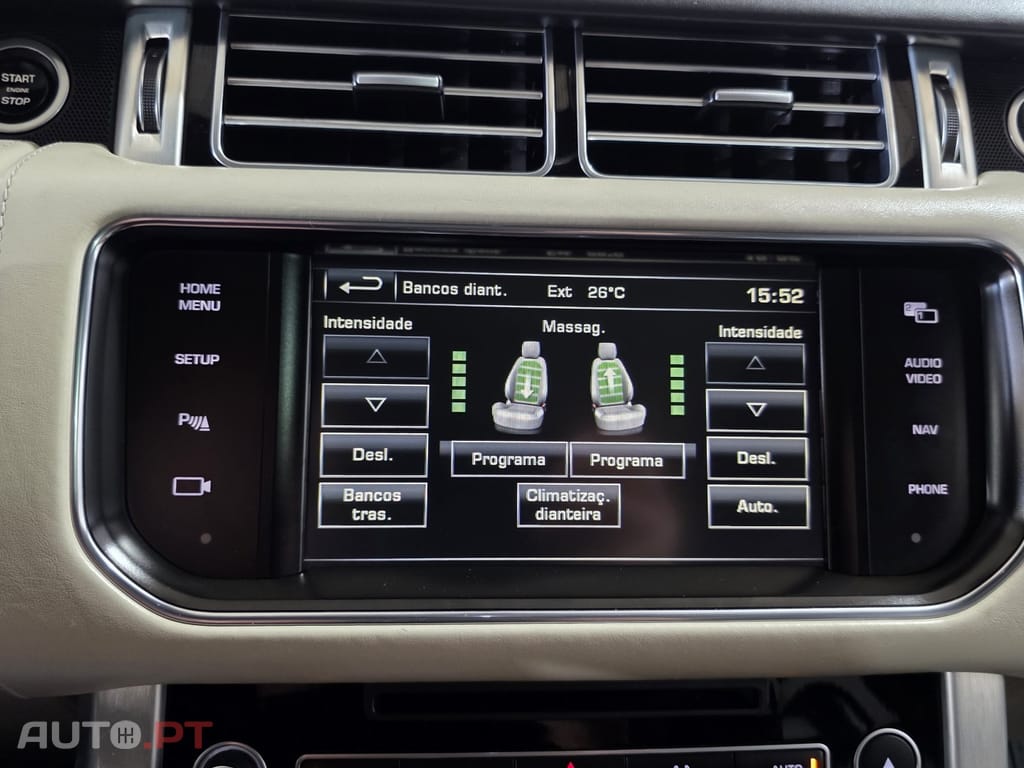 Land Rover Range Rover SDV8 Autobiography