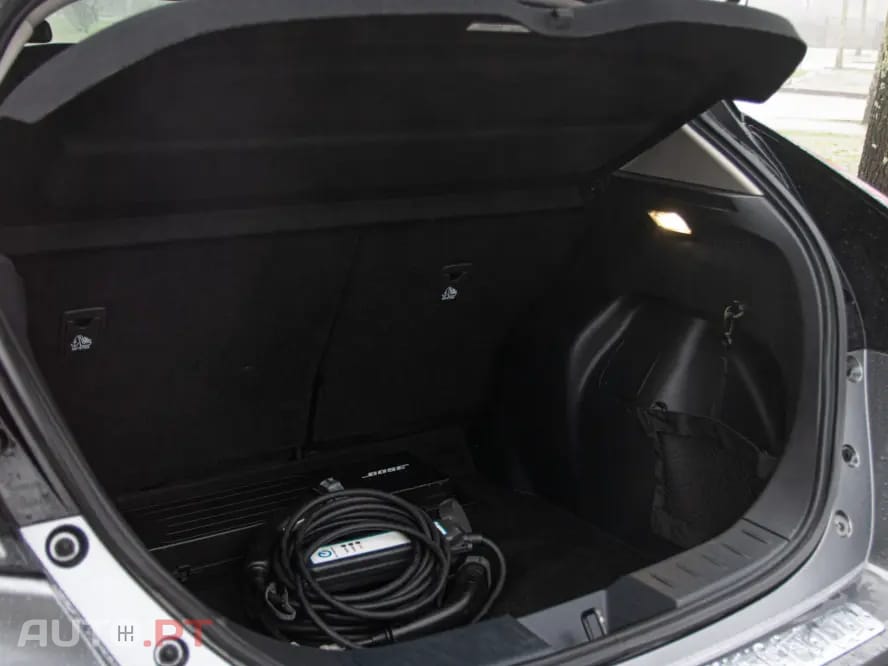 Nissan Leaf e+ Tekna