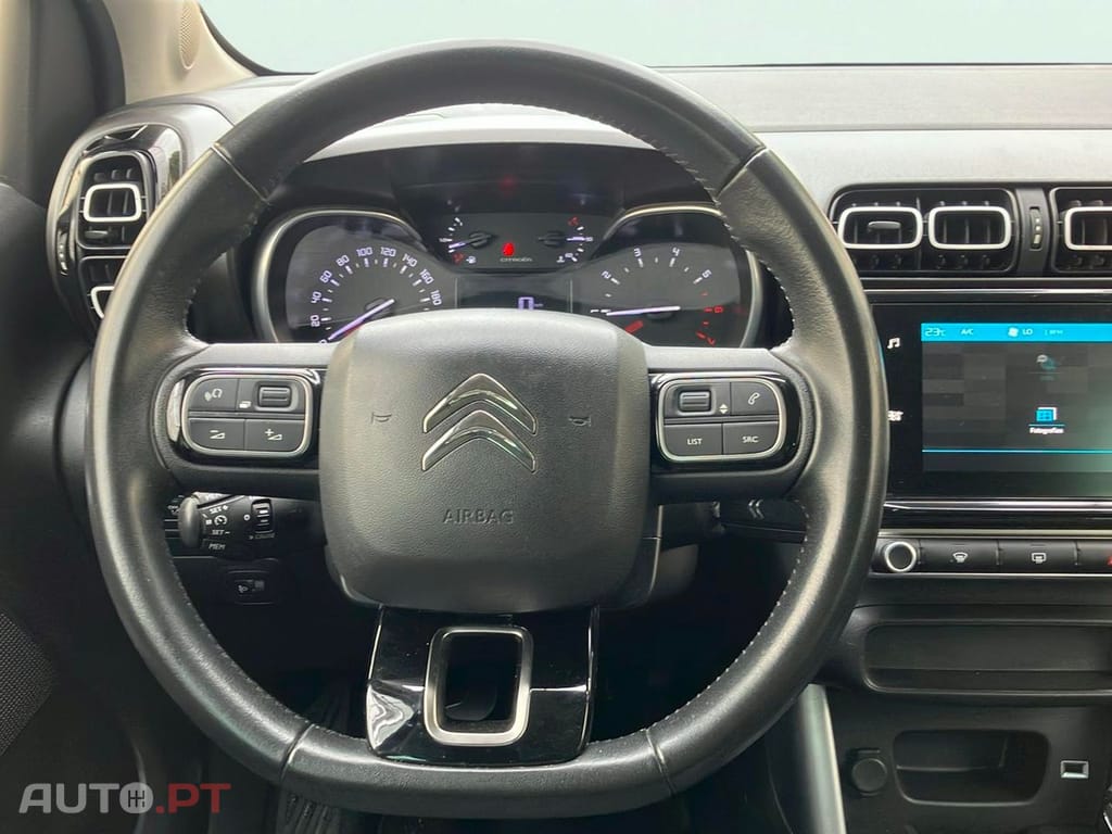 Citroen C3 Aircross 1.2 PureTech Feel