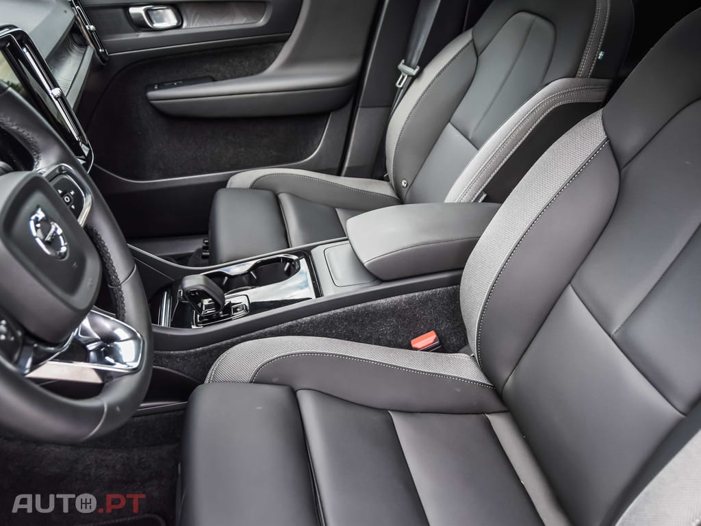 Volvo C40 Recharge Extended Range Plus