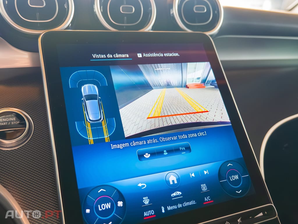 Mercedes-Benz GLC 300 de 4Matic