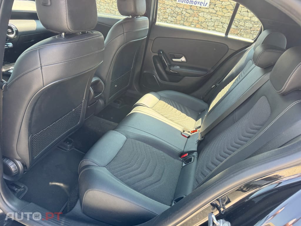 Mercedes-Benz A 180 d Progressive Aut.