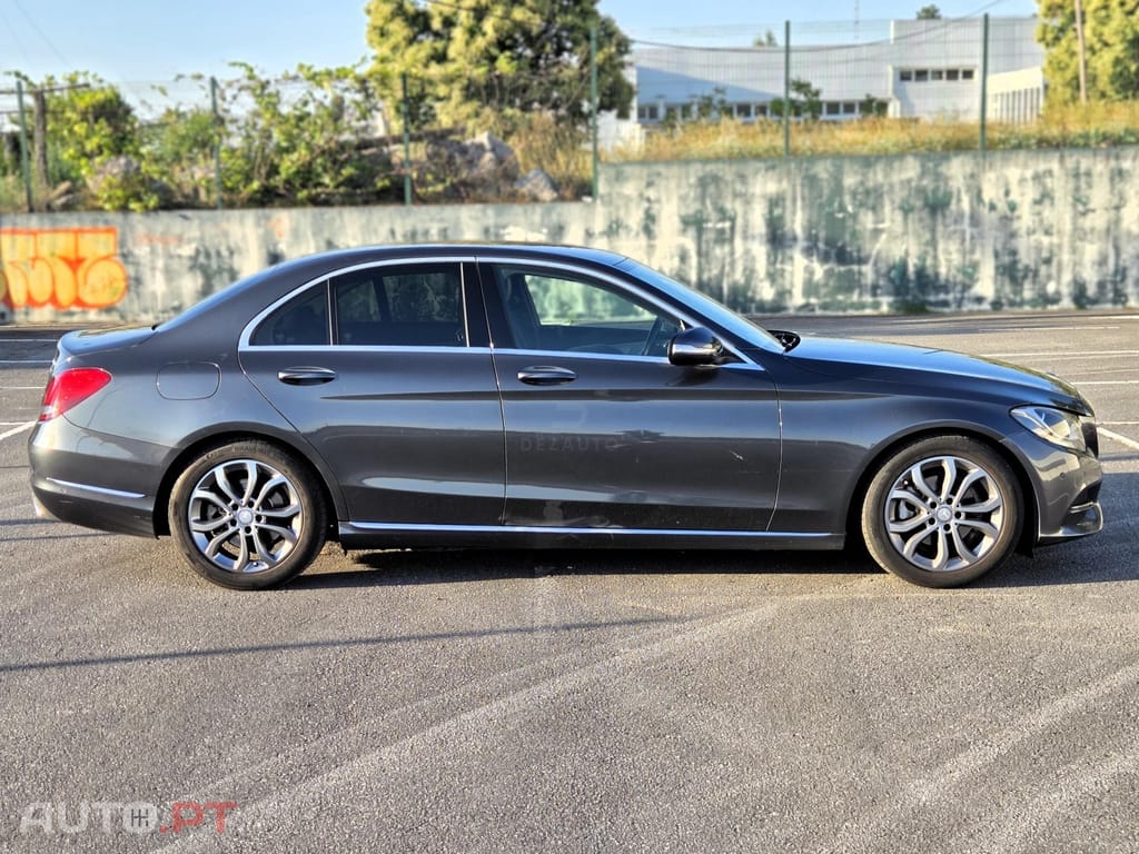 Mercedes-Benz C 200 BlueTEC Avantgarde