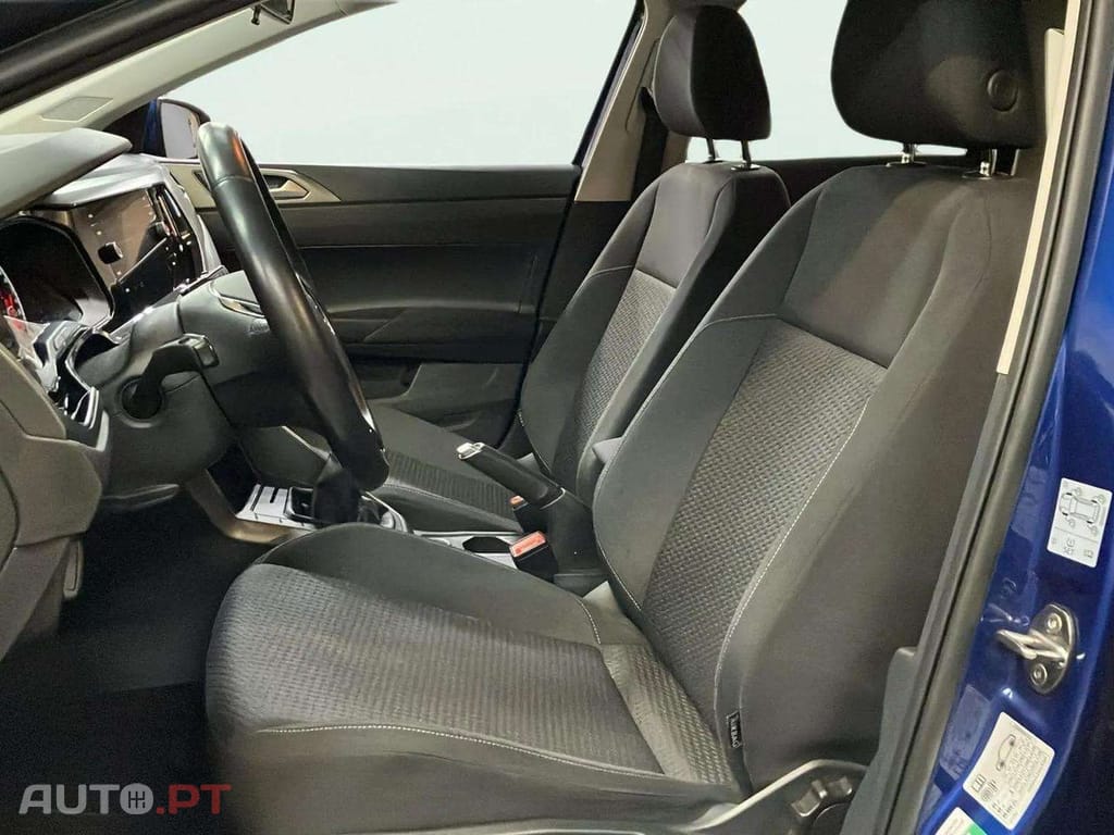 Volkswagen Polo 1.0 TSI Confortline