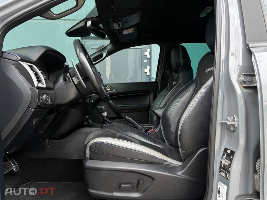 Ford Ranger 2.0 TDCi CD Raptor 4WD