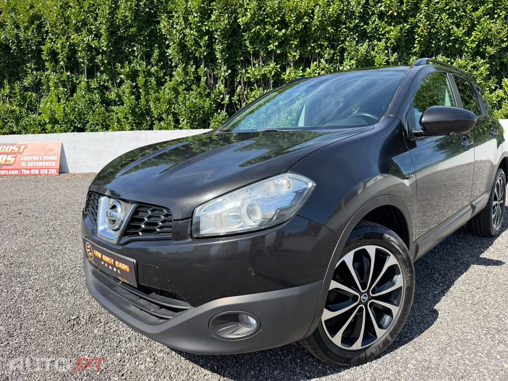 Nissan Qashqai 1.6 dCi Tekna Premium 18