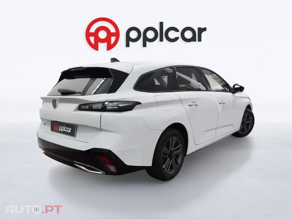 Peugeot 308 SW 1.2 PureTech Allure EAT8