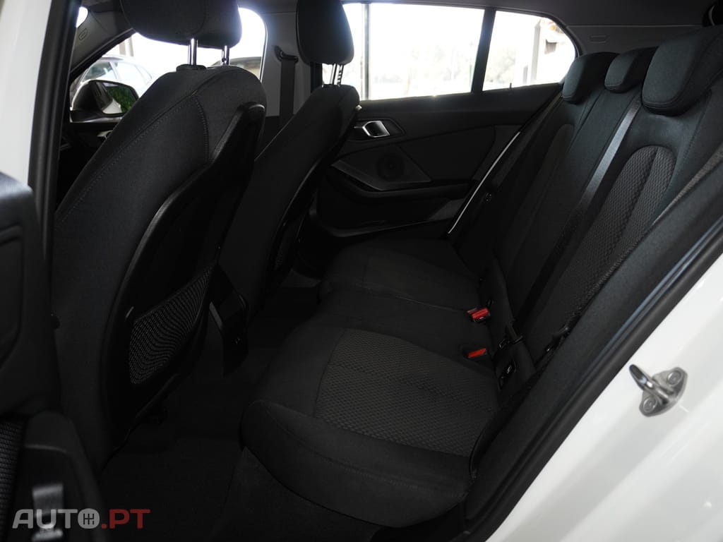 BMW 116 d Advantage