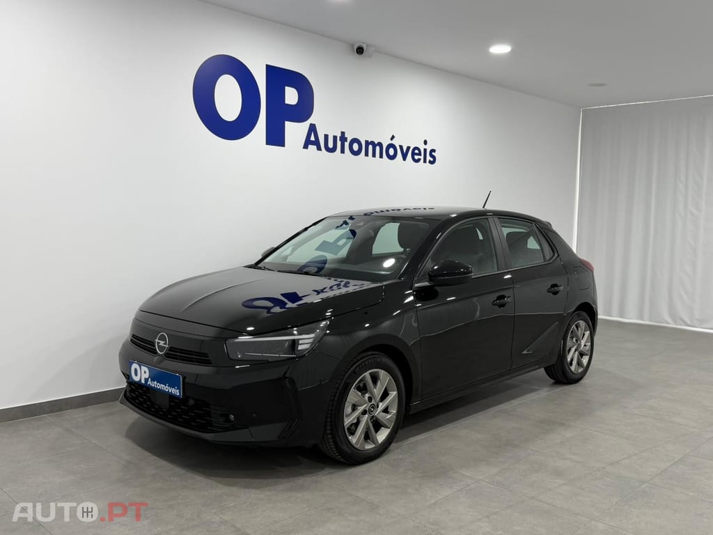 Opel Corsa 1.2 T Edition