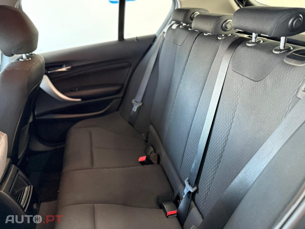 BMW 116 d Corporate Edition