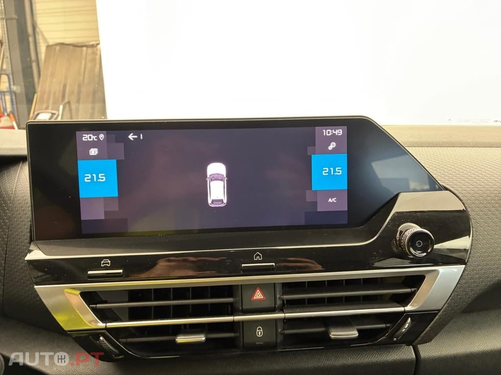Citroen C4 1.2 PureTech Feel Pack EAT8