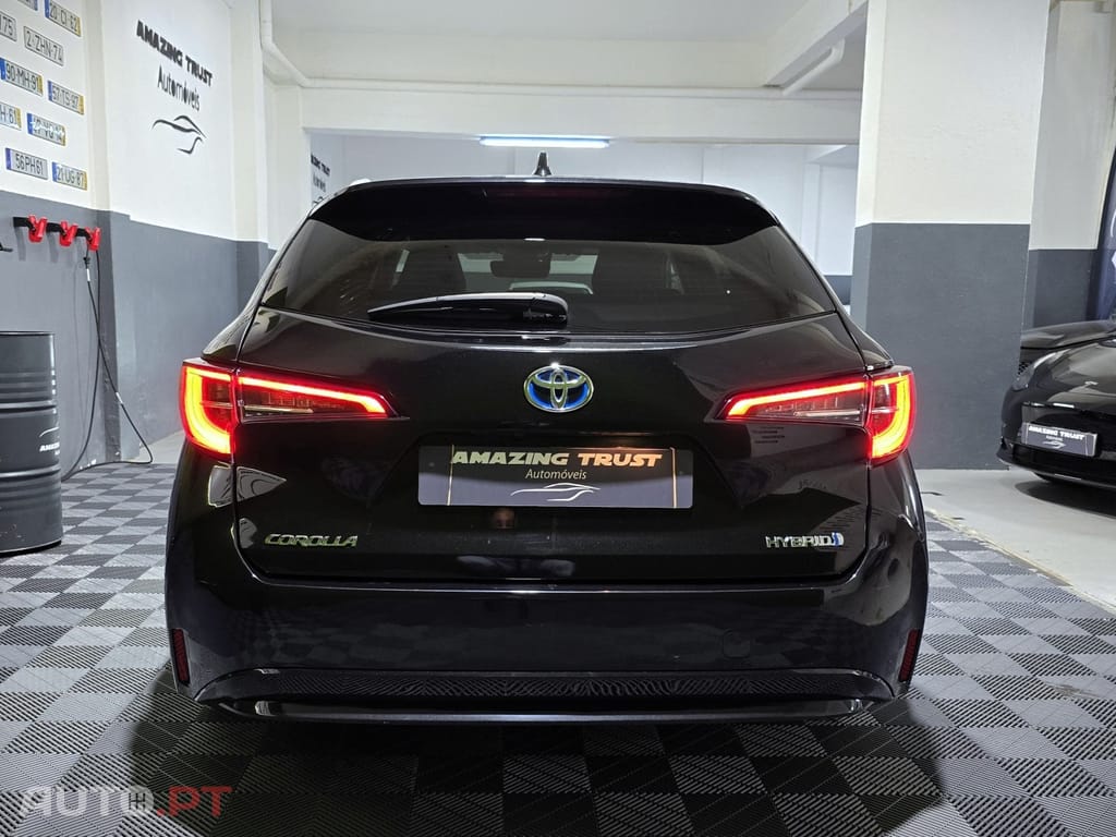 Toyota Corolla 1.8 Hybrid Comfort+P.Sport