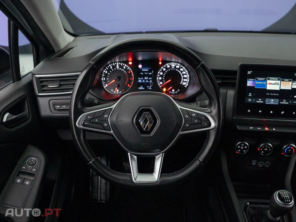 Renault Clio 1.0 TCe Equilibre
