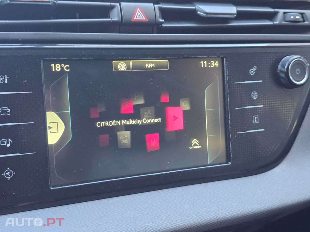 Citroen C4 Picasso 1.6 e-HDi Exclusive ETG6