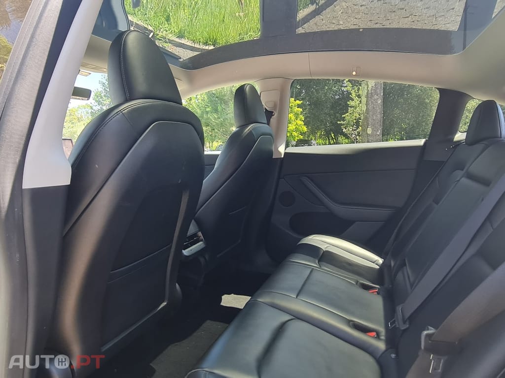 Tesla Model Y Performance Tração Integral
