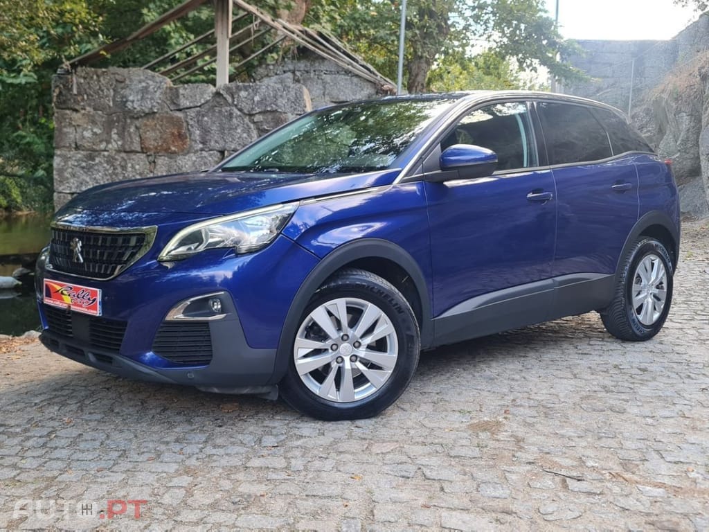 Peugeot 3008 1.6 BlueHDi Active