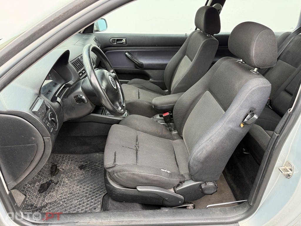 Volkswagen Golf 1.9 TDi Highline