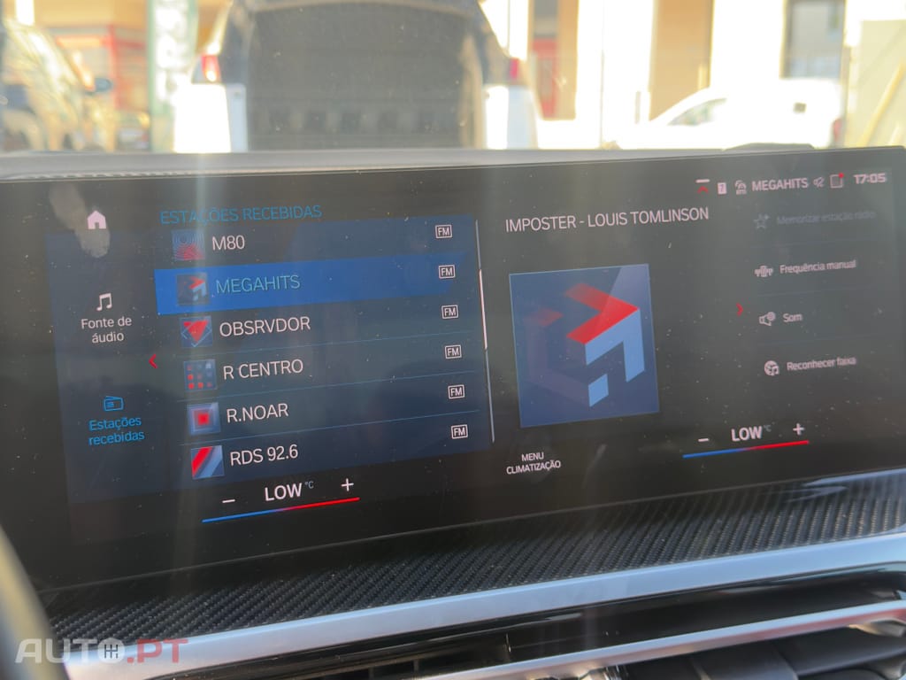 BMW M4 X-DRIVE CARBONO