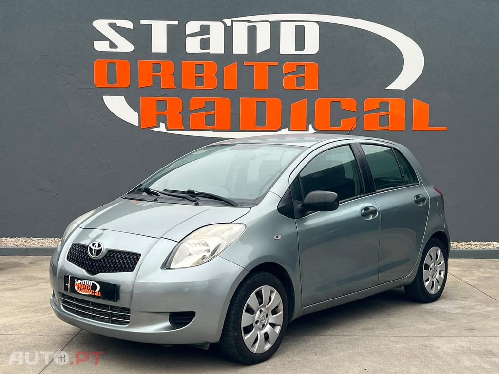 Toyota Yaris 1.0 VVT-i AC