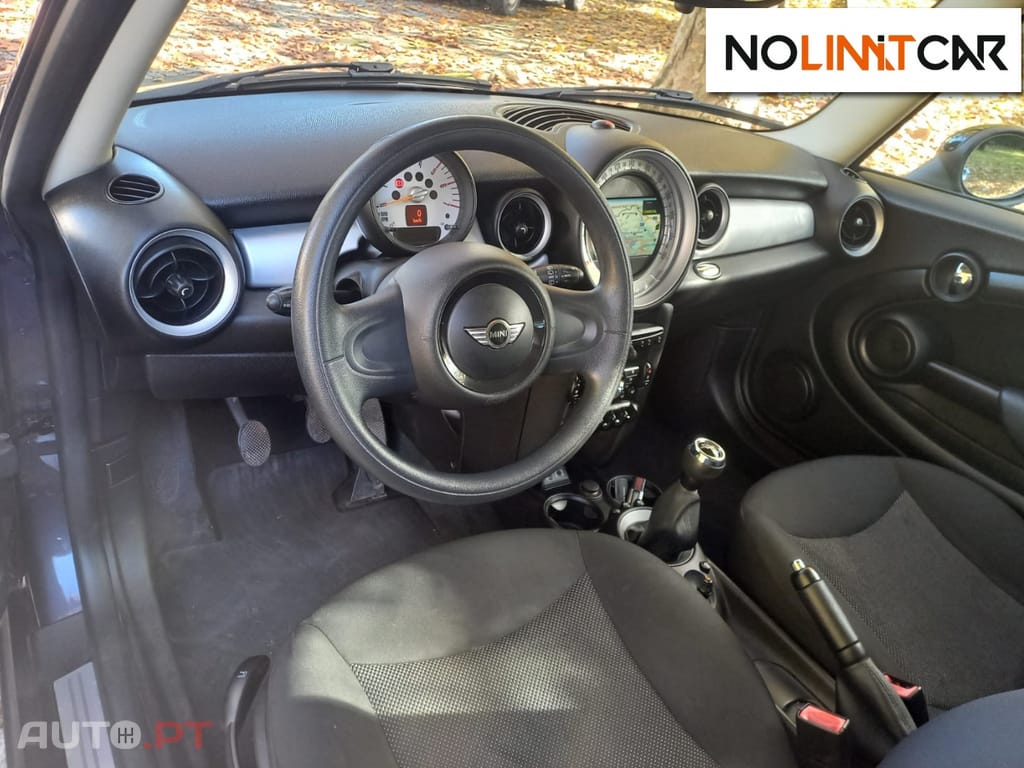 MINI Clubman One D