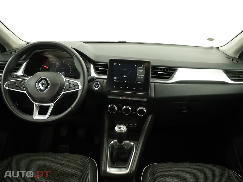 Renault Captur Captur 1.0 TCe Techno Bi-Fuel