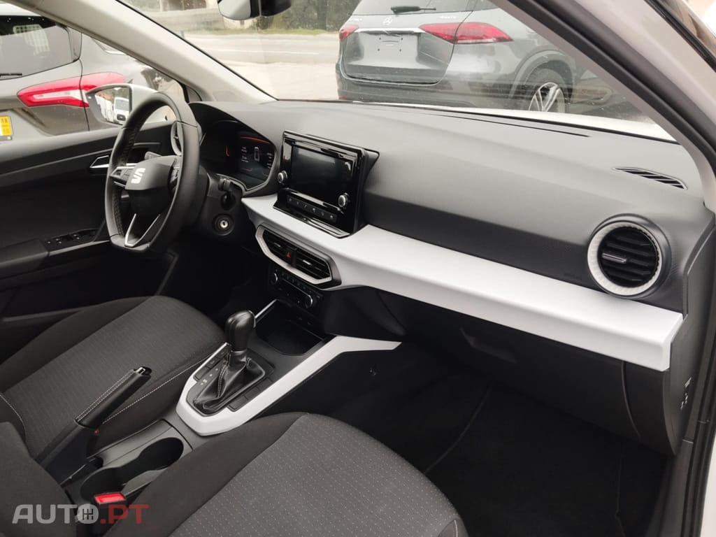 Seat Arona 1.0tsi style aut.