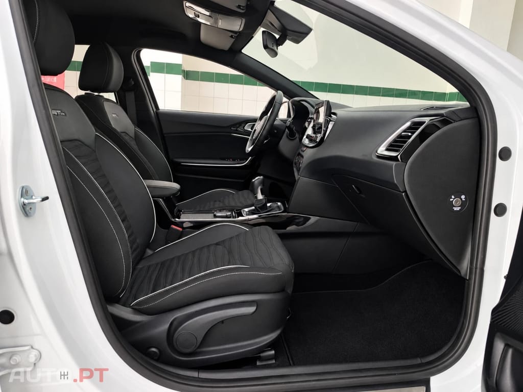 Kia Xceed 1.0 T-GDI GT-Line