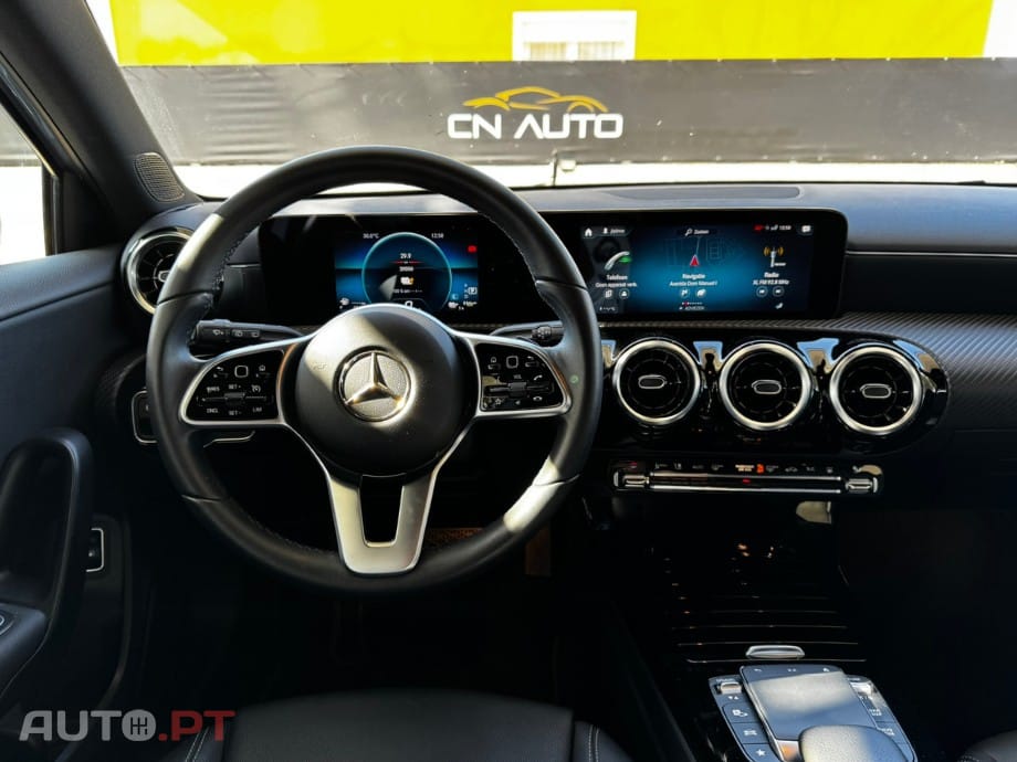 Mercedes-Benz A 250 e