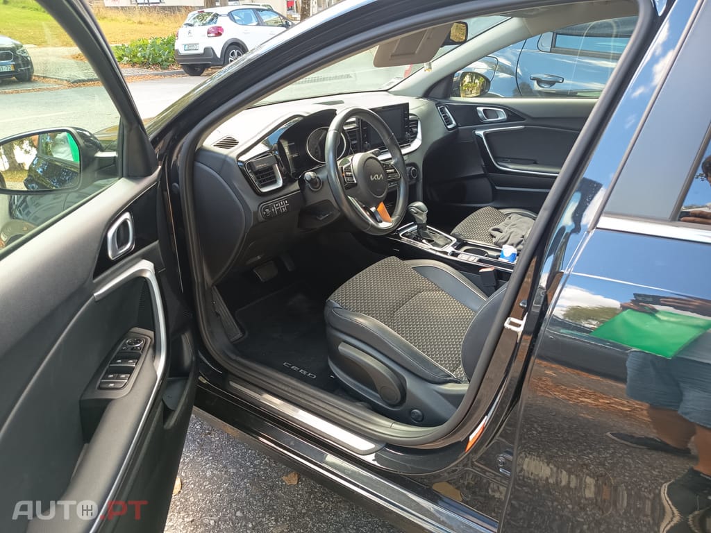 Kia Ceed SW 1.6 GDI Plug-in Hybrid