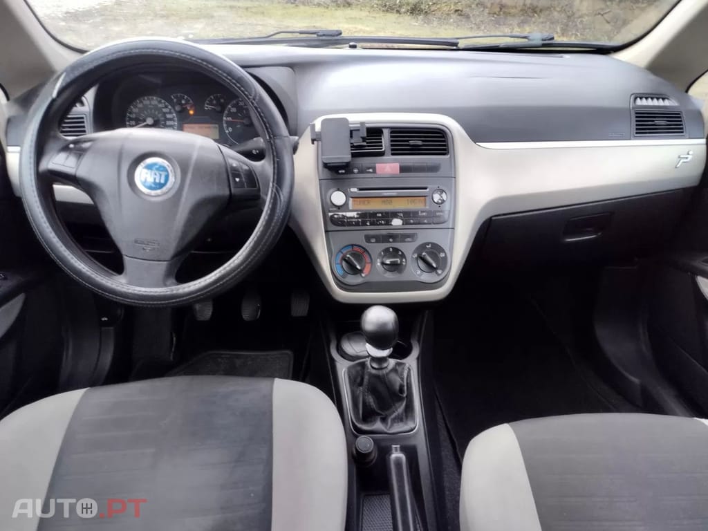 Fiat Grande Punto 1.2 Active