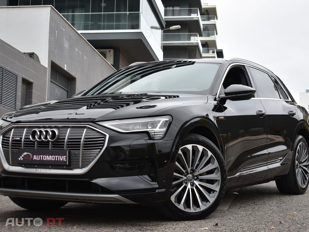 Audi E-Tron 55 quattro S line