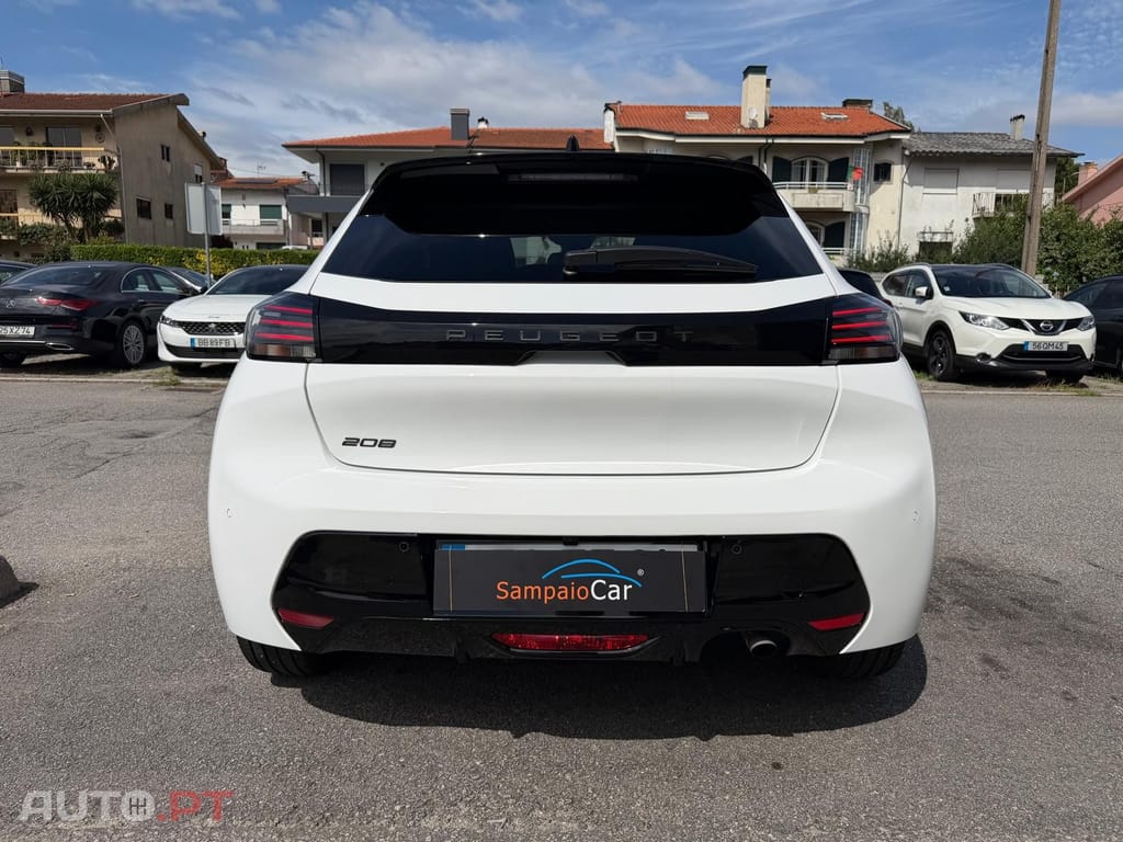 Peugeot 208 1.2 PureTech Allure