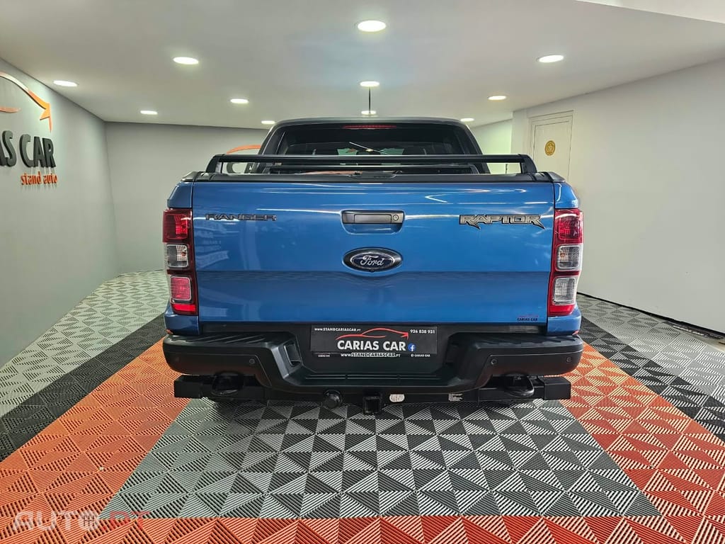 Ford Ranger 2.0 TDCi CD Raptor 4WD