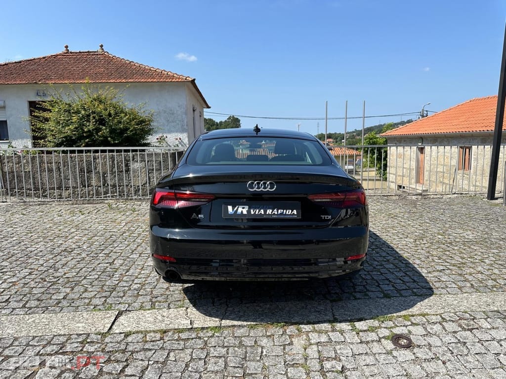 Audi A5 2.0 TDI Sport S tronic