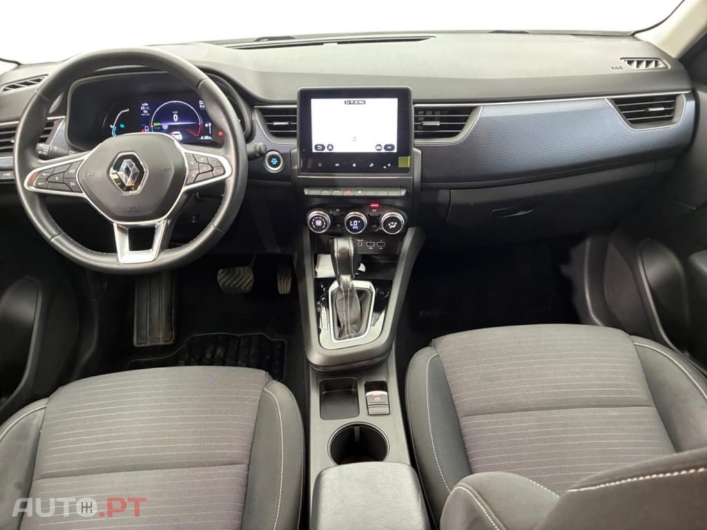 Renault Arkana E-Tech Evolution — fotografia 4