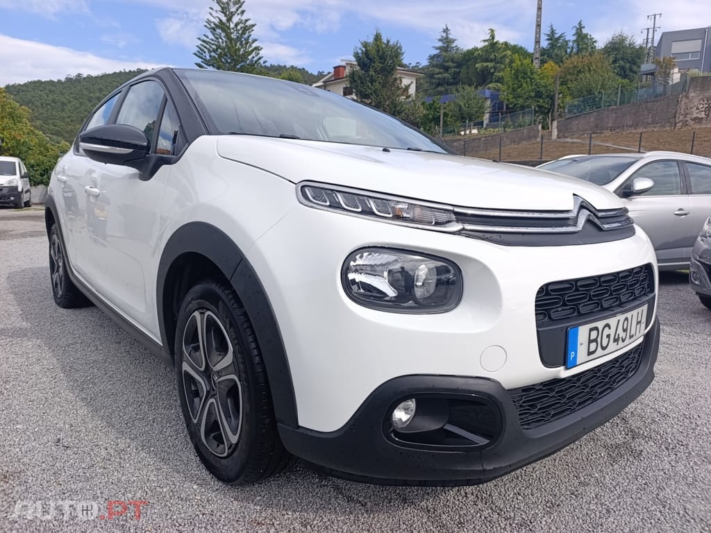 Citroen C3 1.2 PureTech Shine