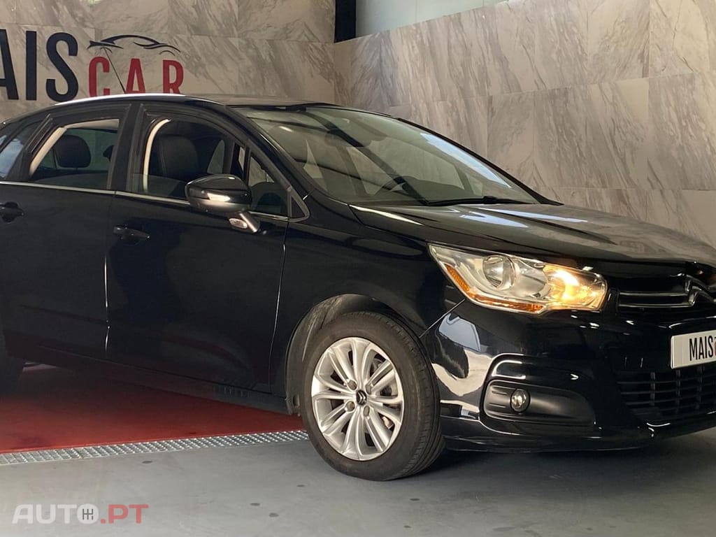 Citroen C4 1.2 PureTech Collection