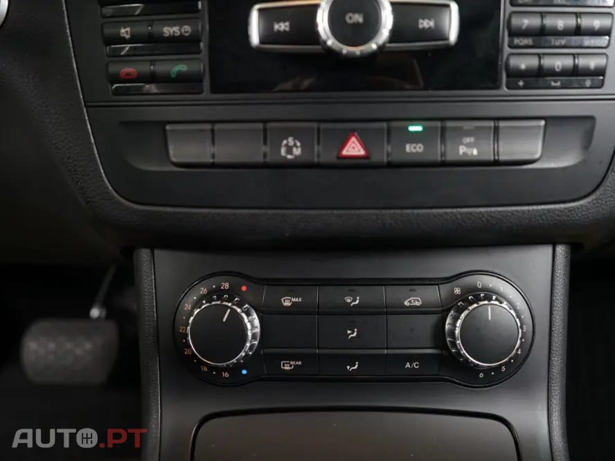 Mercedes-Benz B 180 Style Aut.