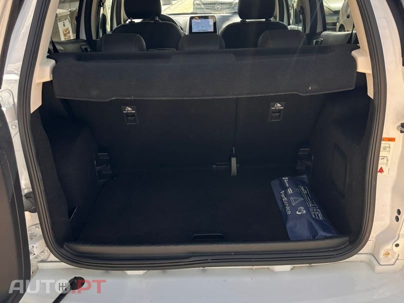 Ford EcoSport 1.0 EcoBoost ST-Line Plus