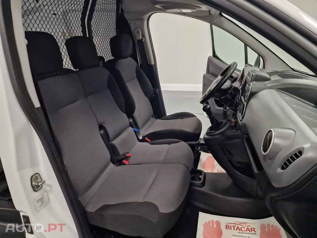 Citroen Berlingo 1.6 BLUEHDI 100CV GPS IVA DEDUTIVEL