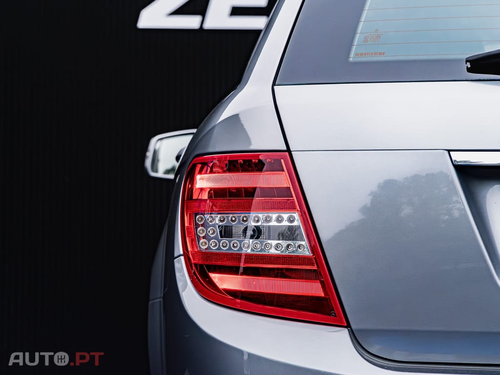 Mercedes-Benz C 180 ND