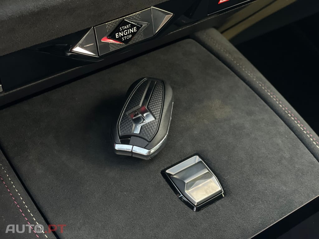 DS DS4 E-Tense Performance Line EAT8