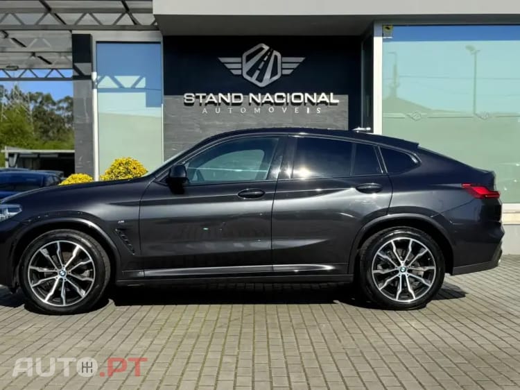 BMW X4 20 d xDrive Pack M Auto