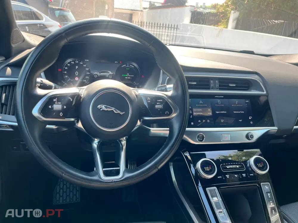 Jaguar I-Pace Black AWD Aut.