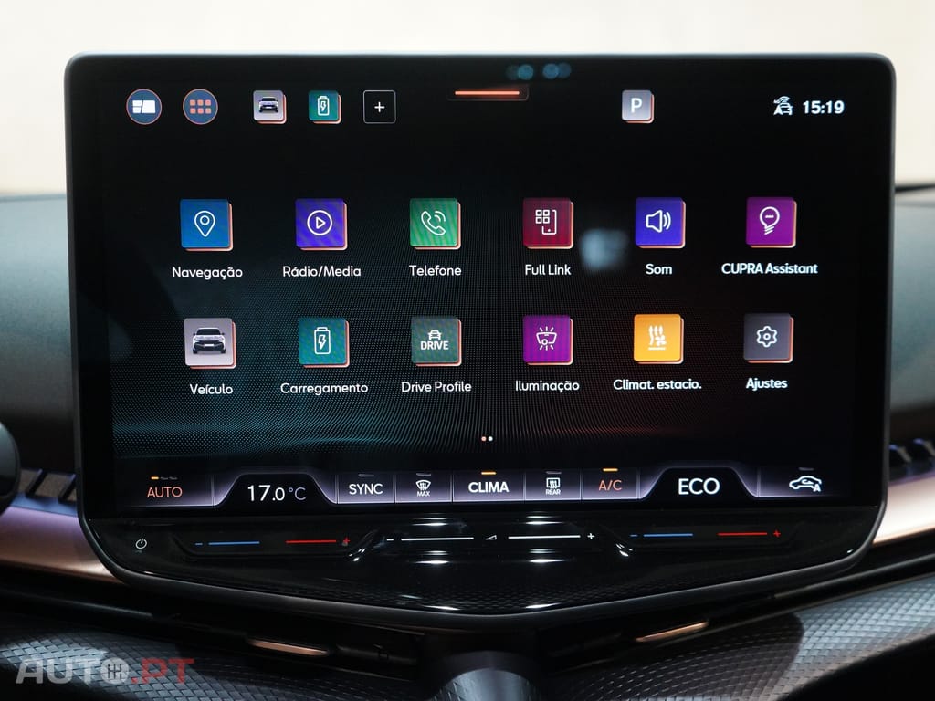 Cupra Tavascan 77 kWh Endurance