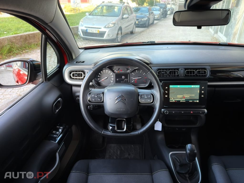 Citroen C3 1.2 PureTech Shine